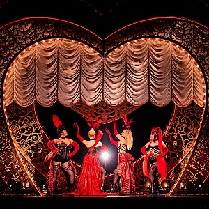 물랑루즈 Moulin Rouge! The Musical