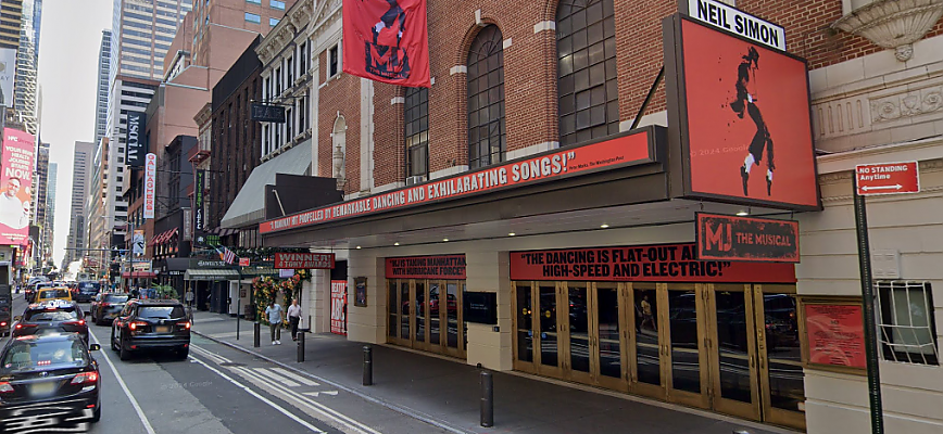 마이클잭슨 M.J the Musical