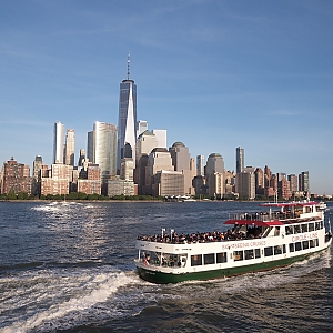 [베스트 뉴욕] 자유의 여신상 크루즈