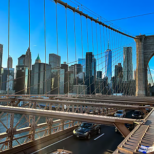 브루클린 & 덤보 투어 (스냅 포함)