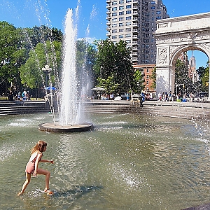 웨스트 & 그리니치 빌리지 투어